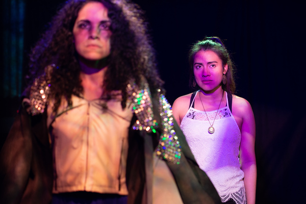 Photo Flash: Halcyon Theatre Presents DE TROYA Image