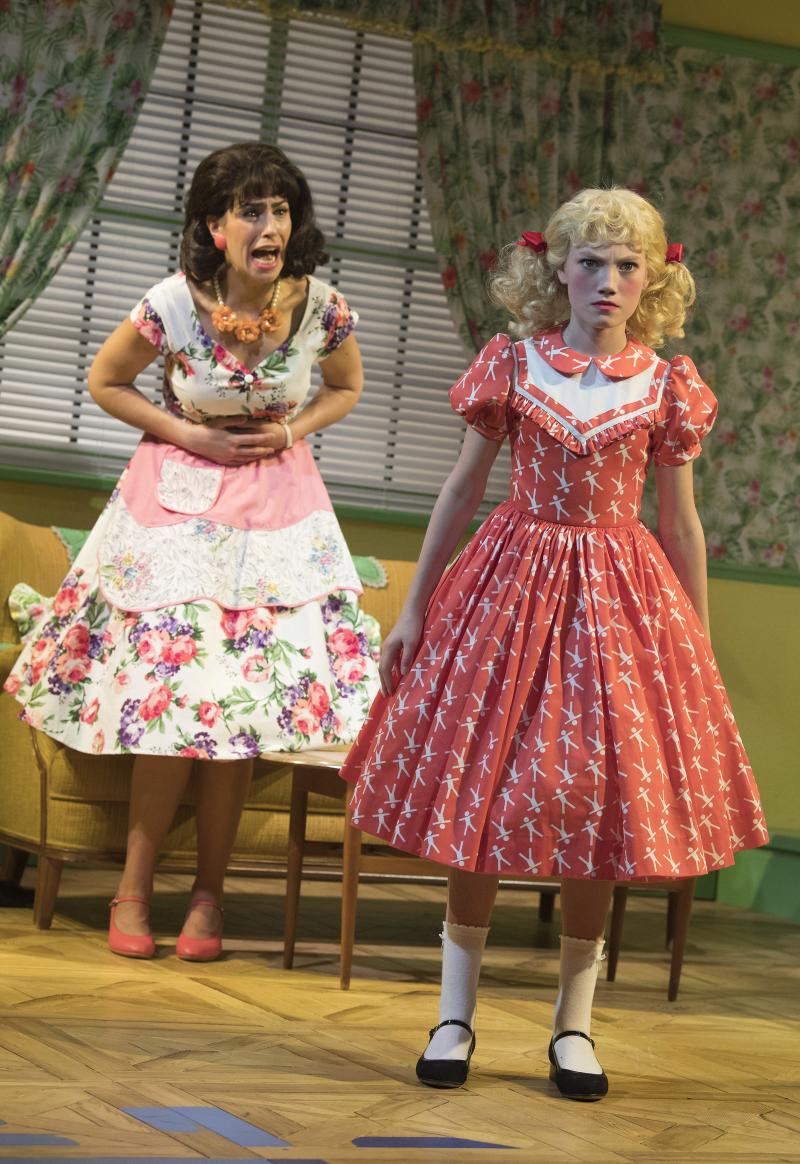 Interview: Kim Maresca Talks RUTHLESS! THE MUSICAL Image