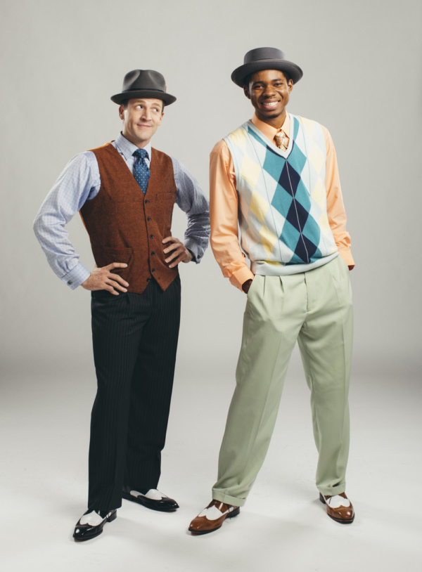 Photo Flash: SINGIN' IN THE RAIN Comes to Omaha Community Playhouse Image