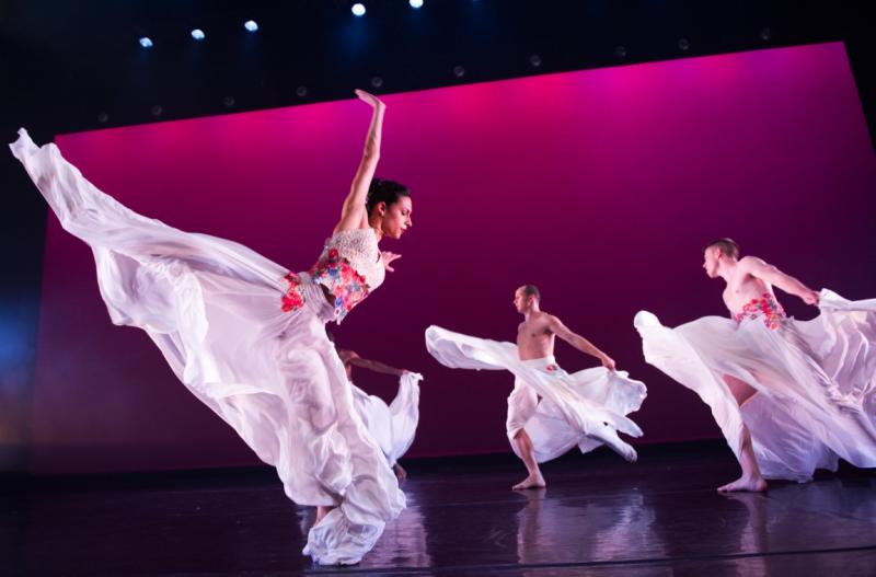 Interview: Choreographer Michelle Manzanales Is 'Muy Excited' About Her Ballet Hispánico Debut Image
