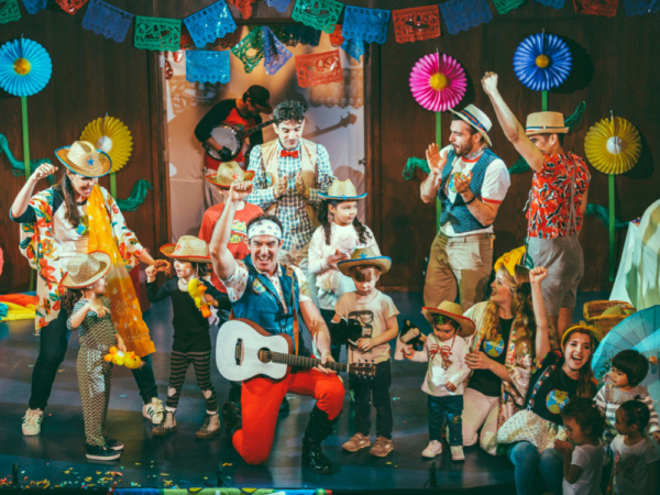 Photo Flash: FunikJam's Music Garden Opens 5/20! Image