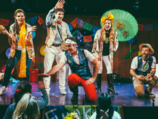 Photo Flash: FunikJam's Music Garden Opens 5/20! Image