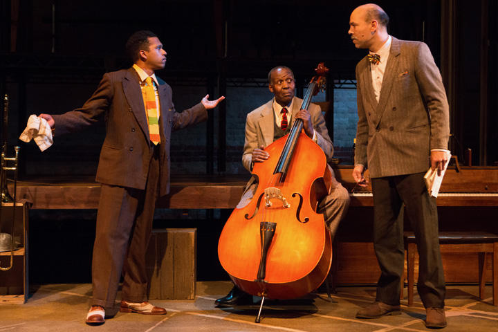 Review: MA RAINEY'S BLACK BOTTOM at Soulpepper Image