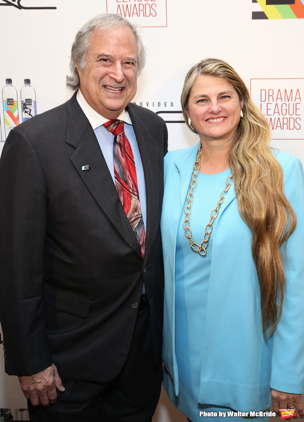 Photo Coverage: On the Red Carpet for the 2018 Drama League Awards! Image