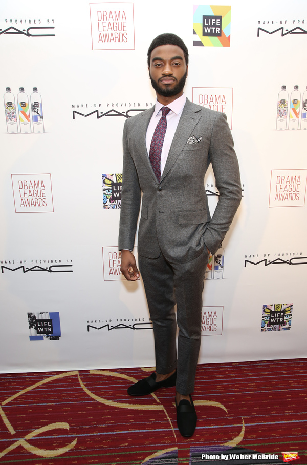 Photo Coverage: On the Red Carpet for the 2018 Drama League Awards! Image