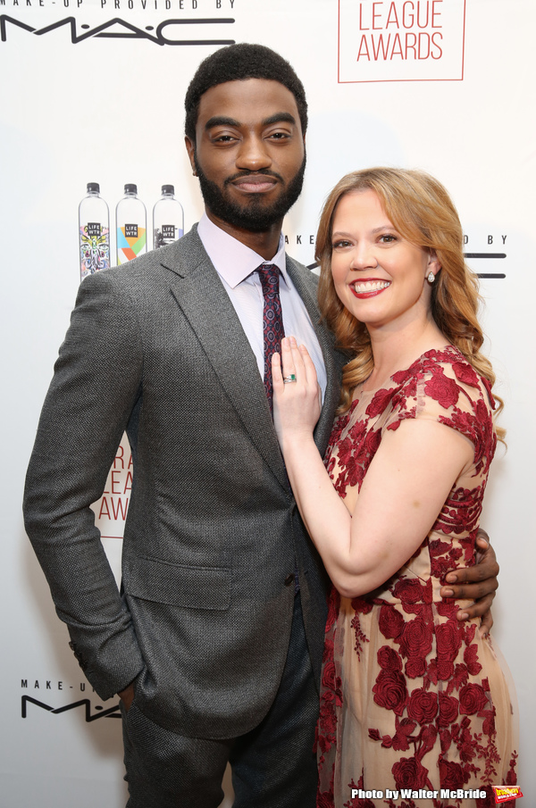 Photo Coverage: On the Red Carpet for the 2018 Drama League Awards! Image