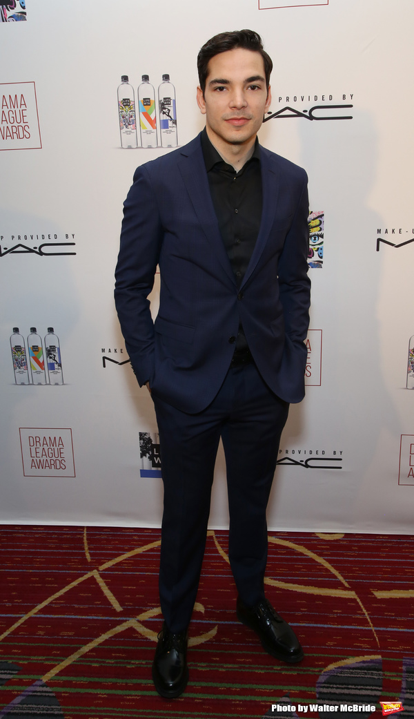 Photo Coverage: On the Red Carpet for the 2018 Drama League Awards! Image
