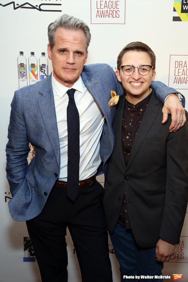 Photo Coverage: On the Red Carpet for the 2018 Drama League Awards! Image