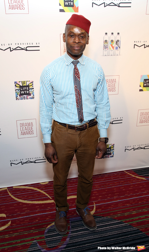 Photo Coverage: On the Red Carpet for the 2018 Drama League Awards! Image