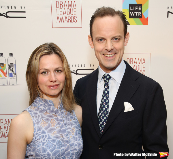 Photo Coverage: On the Red Carpet for the 2018 Drama League Awards! Image