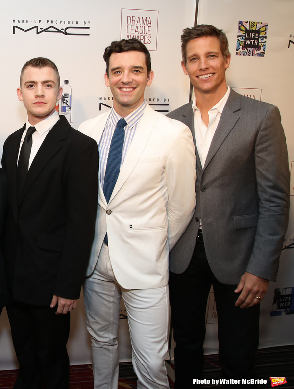 Photo Coverage: On the Red Carpet for the 2018 Drama League Awards! Image
