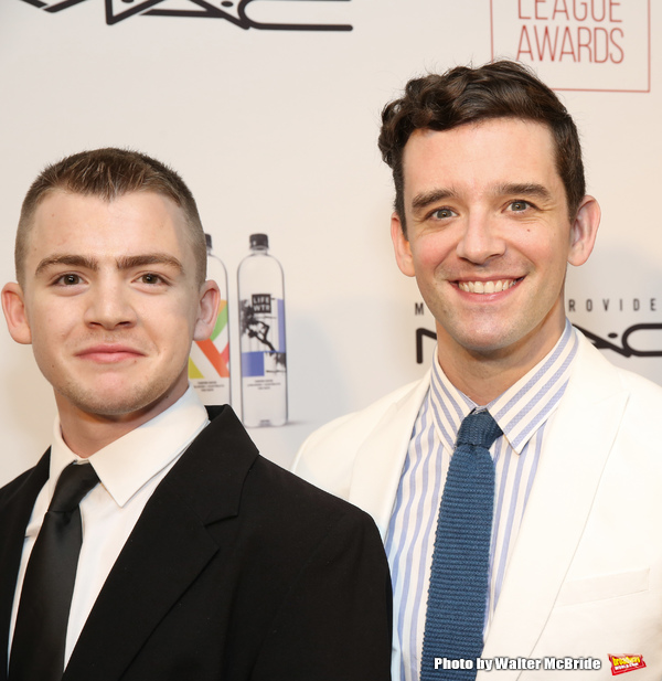 Photo Coverage: On the Red Carpet for the 2018 Drama League Awards! Image