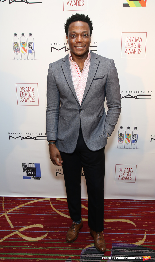 Photo Coverage: On the Red Carpet for the 2018 Drama League Awards! Image