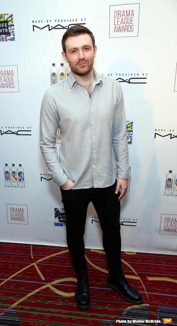 Photo Coverage: On the Red Carpet for the 2018 Drama League Awards! Image