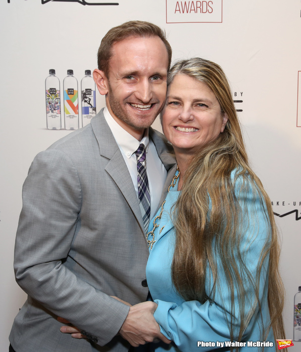 Photo Coverage: On the Red Carpet for the 2018 Drama League Awards! Image