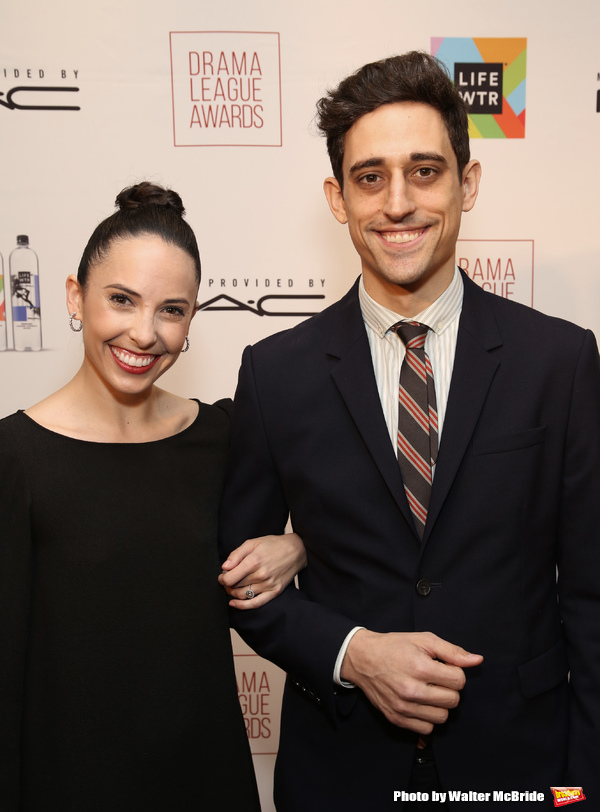 Photo Coverage: On the Red Carpet for the 2018 Drama League Awards! Image