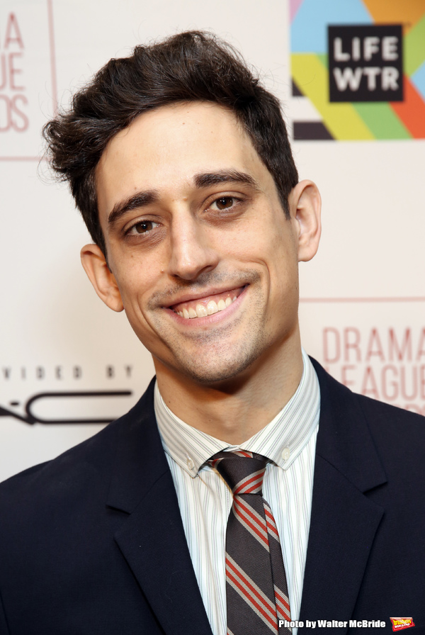 Photo Coverage: On the Red Carpet for the 2018 Drama League Awards! Image