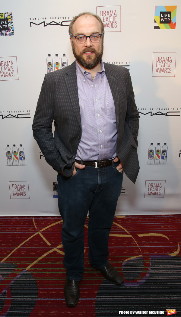 Photo Coverage: On the Red Carpet for the 2018 Drama League Awards! Image