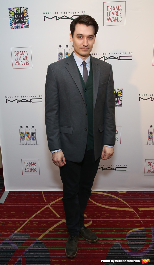 Photo Coverage: On the Red Carpet for the 2018 Drama League Awards! Image