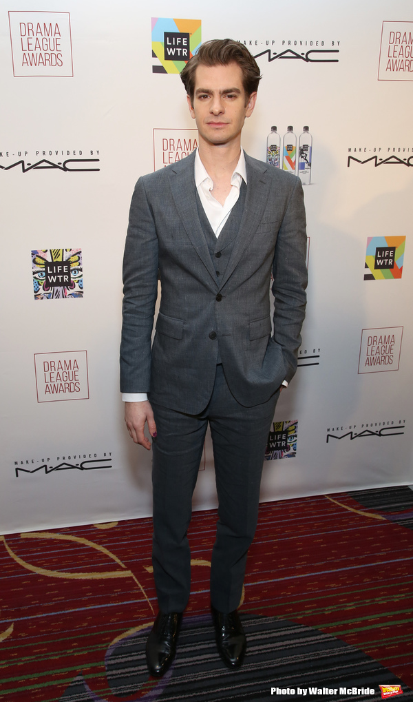 Photo Coverage: On the Red Carpet for the 2018 Drama League Awards! Image