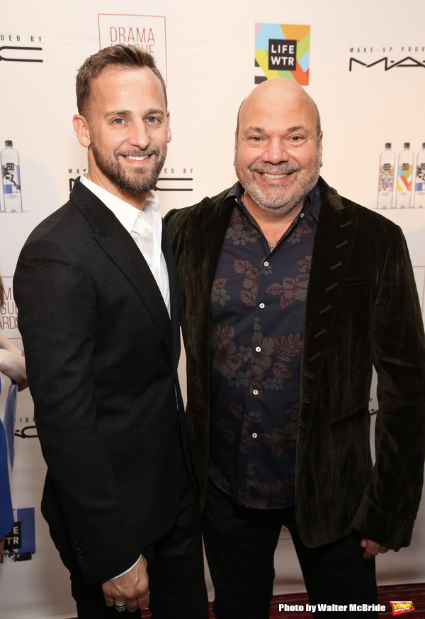 Photo Coverage: On the Red Carpet for the 2018 Drama League Awards! Image