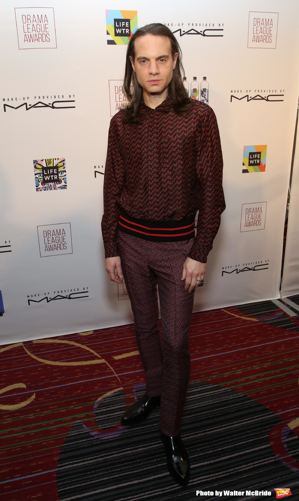 Photo Coverage: On the Red Carpet for the 2018 Drama League Awards! Image