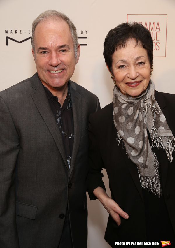 Photo Coverage: On the Red Carpet for the 2018 Drama League Awards! Image