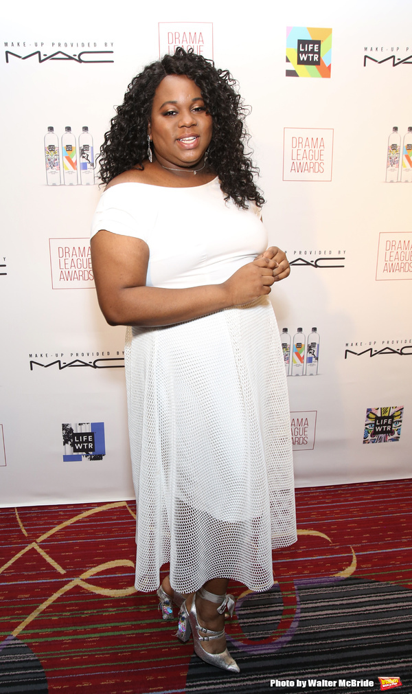 Photo Coverage: On the Red Carpet for the 2018 Drama League Awards! Image