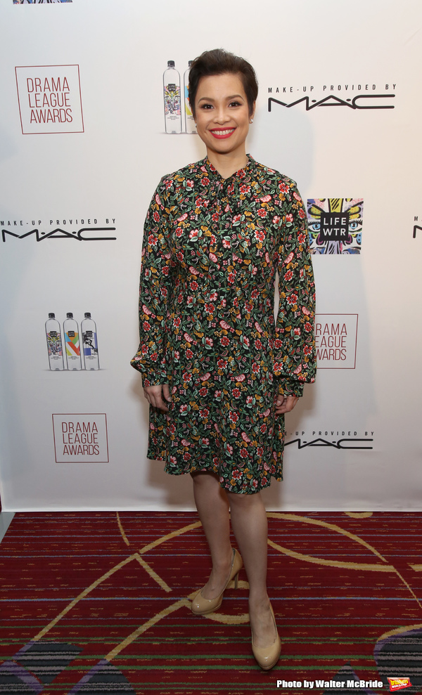 Photo Coverage: On the Red Carpet for the 2018 Drama League Awards! Image
