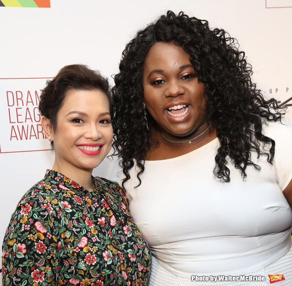 Photo Coverage: On the Red Carpet for the 2018 Drama League Awards! Image