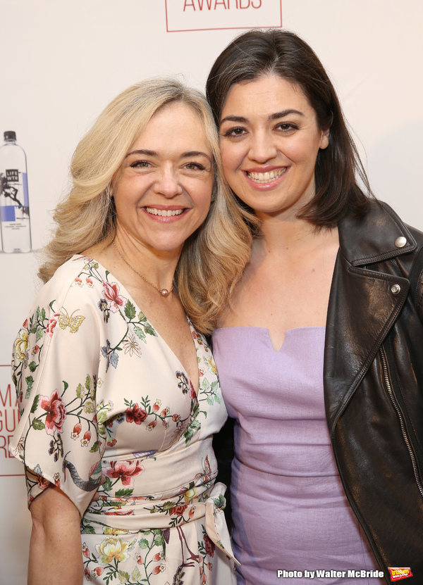 Photo Coverage: On the Red Carpet for the 2018 Drama League Awards! Image
