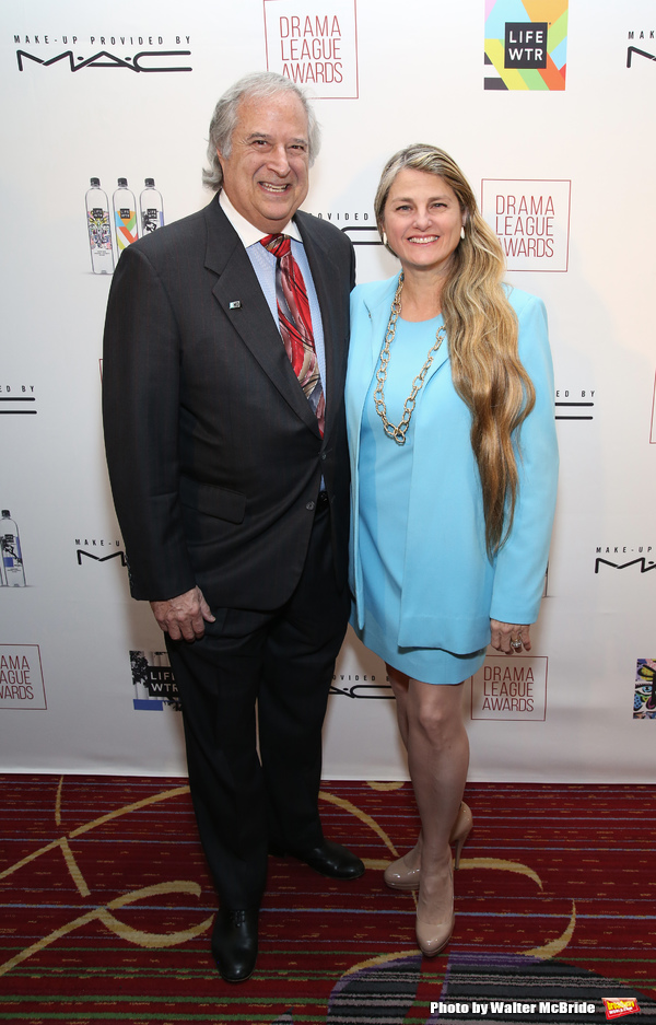 Photo Coverage: On the Red Carpet for the 2018 Drama League Awards! Image