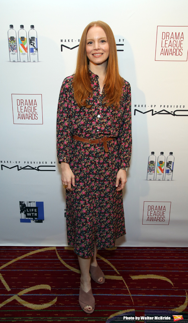 Photo Coverage: On the Red Carpet for the 2018 Drama League Awards! Image