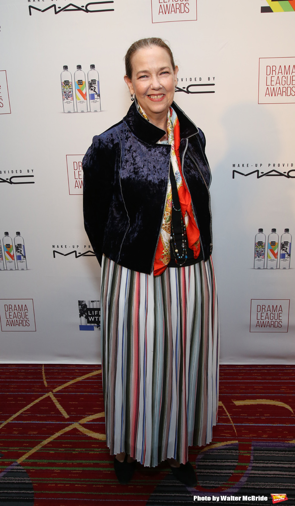 Photo Coverage: On the Red Carpet for the 2018 Drama League Awards! Image