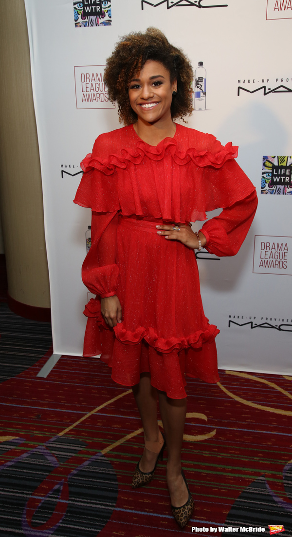 Photo Coverage: On the Red Carpet for the 2018 Drama League Awards! Image