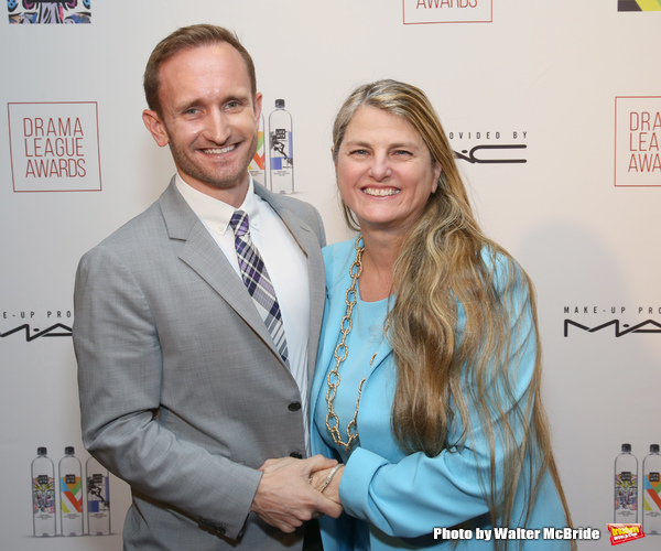 Photo Coverage: On the Red Carpet for the 2018 Drama League Awards! Image