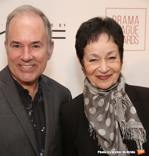 Photo Coverage: On the Red Carpet for the 2018 Drama League Awards! Image