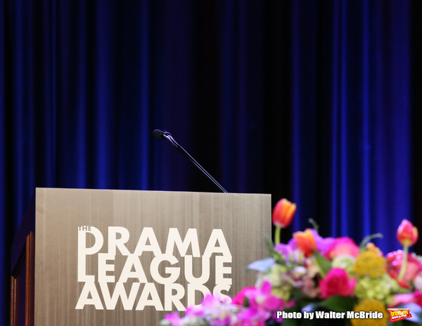 Photo Coverage: The Drama League Announces its 2018 Award Winners Image