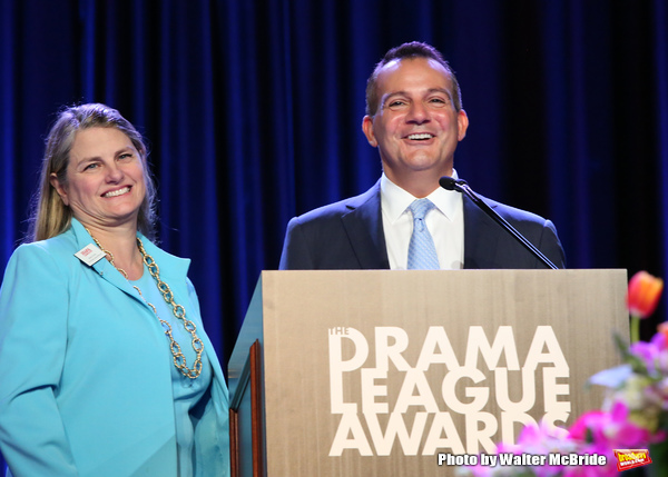 Photo Coverage: The Drama League Announces its 2018 Award Winners Image