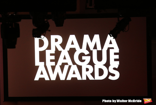 Photo Coverage: The Drama League Announces its 2018 Award Winners 