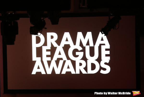Photo Coverage: The Drama League Announces its 2018 Award Winners Image