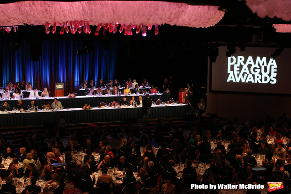 Photo Coverage: The Drama League Announces its 2018 Award Winners Image