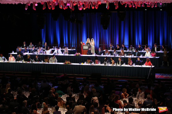 Photo Coverage: The Drama League Announces its 2018 Award Winners Image