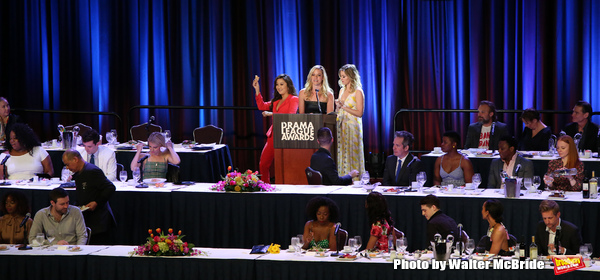 Photo Coverage: The Drama League Announces its 2018 Award Winners Image