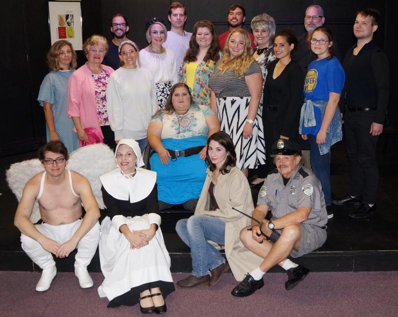 Review: SLICES OF LIFE Debut at One Act Weekend at Carrollwood Players Theatre 