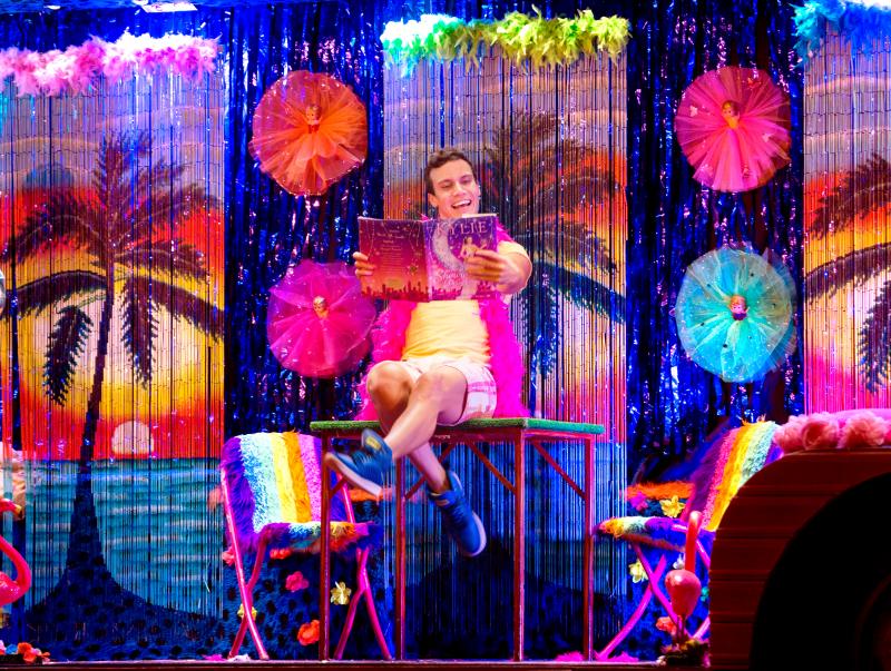 Review: PRISCILLA QUEEN OF THE DESERT, THE MUSICAL, The Fabulously Funny Ultimate Roadtrip Story Returns To Sydney On The 10th Anniversary Celebration Tour 