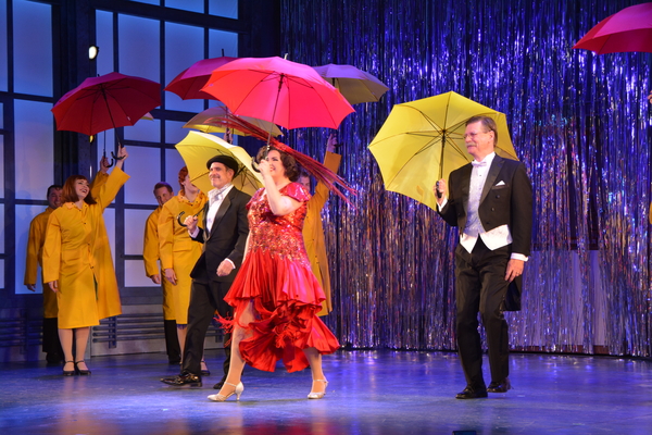 Photo Coverage: Inside Opening Night of John W. Engeman Theater Northport's SINGIN' IN THE RAIN 