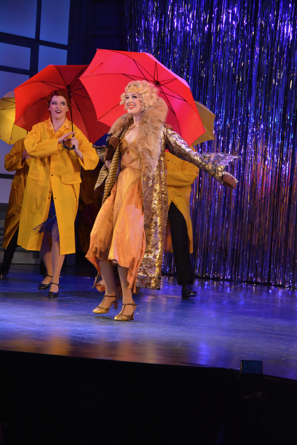 Photo Coverage: Inside Opening Night of John W. Engeman Theater Northport's SINGIN' IN THE RAIN 