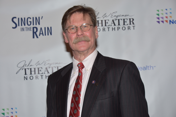 Photo Coverage: The Cast of SINGIN' IN THE RAIN Celebrates Opening Night 