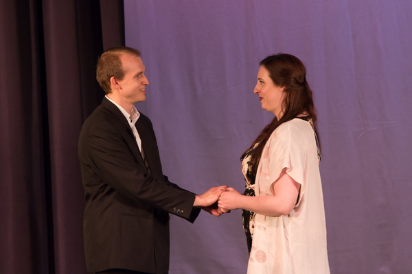Photo Coverage: Inside Grandview Carriage Place Players' Cabaret GCP…IT'S SHOWTIME! 10 YEARS OF DREAMS Image